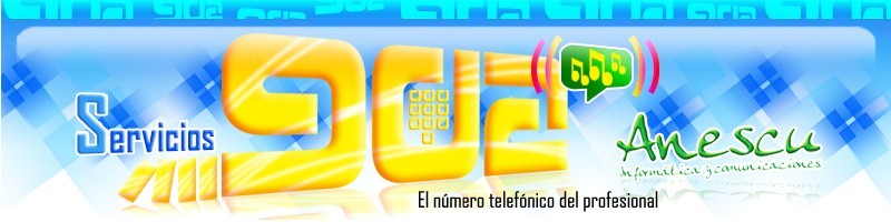 Listín telefónico de empresas de España