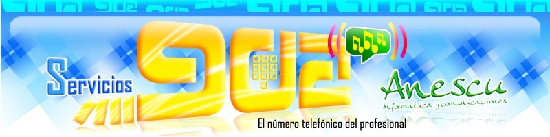 Listín telefónico de empresas de España